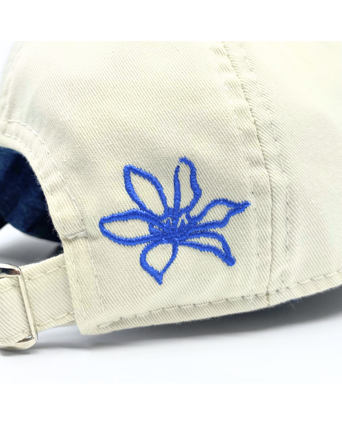 Gorra “Raíz” – BOU (Beige)