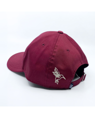 Gorra BOU Raiz Vino
