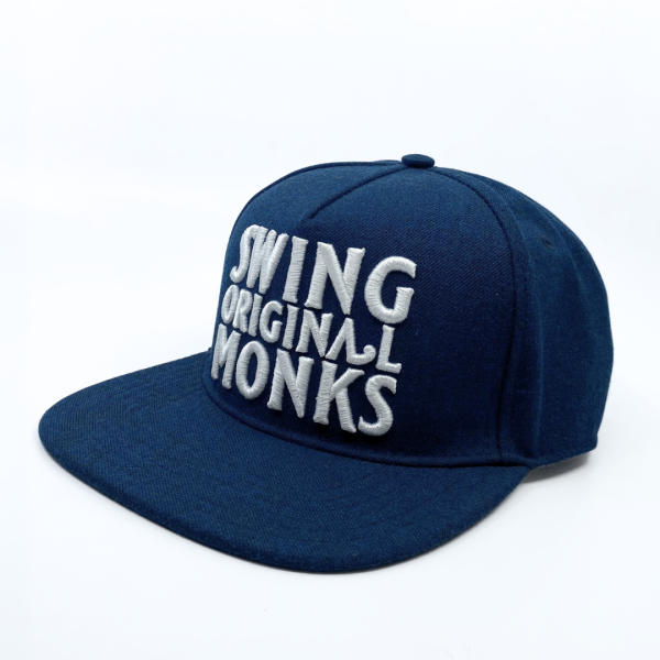 Gorra Swing Orginal Monks Azul