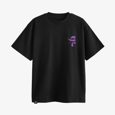 Camiseta Negra - Verde 70 - Portada