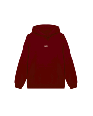 Hoodie From The Middle of the World (Vino)