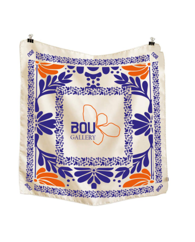 Bandana Multiusos “BOU GALLERY” – BOU