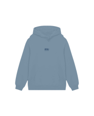 Hoodie Montaña (Celeste)
