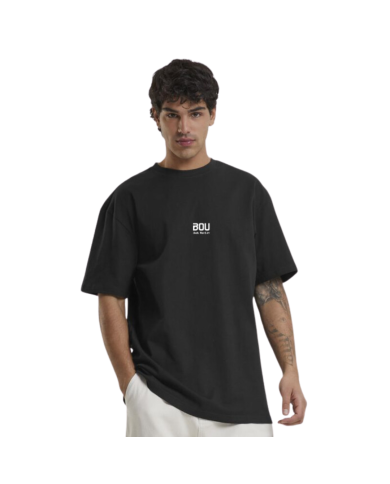 Camiseta Montaña (Negra)