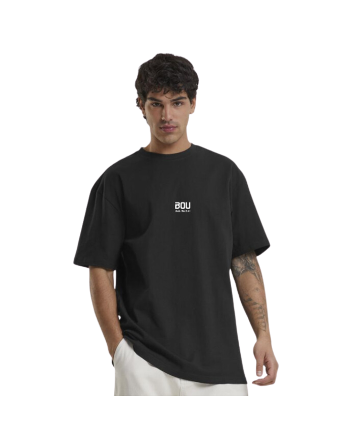 Camiseta Montaña (Negra)