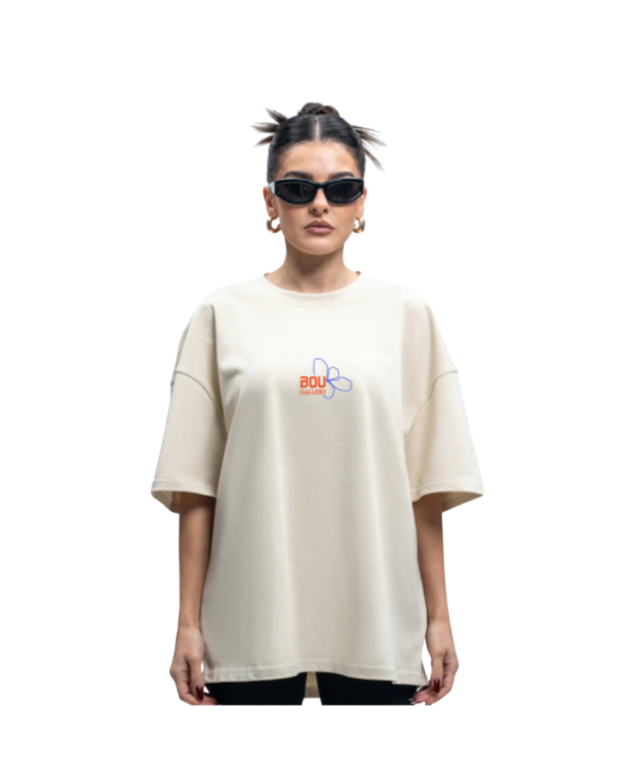 Camiseta Guardián Ancestral (Nacar)