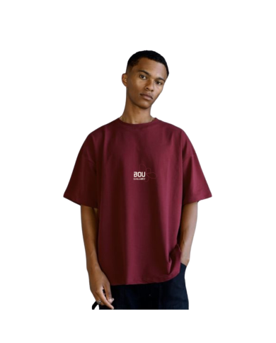 Camiseta Guardián Ancestral (Vino)