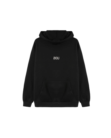Hoodie Montaña (Negra)