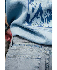 Jean Raiz Azul Acqua – Edición Jaguar BOU