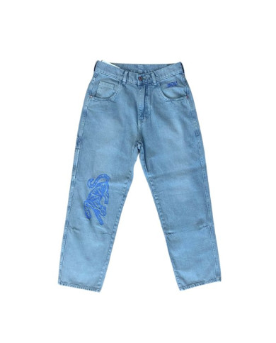 Jean Raiz Azul Acqua – Edición Jaguar BOU