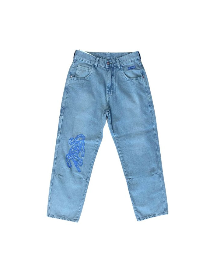 Jean Raiz Azul Acqua – Edición Jaguar BOU