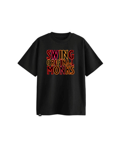 Camiseta Swing Original Monks