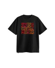 Camiseta Swing Original Monks