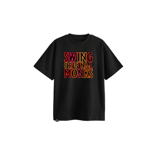 Camiseta Swing Original Monks