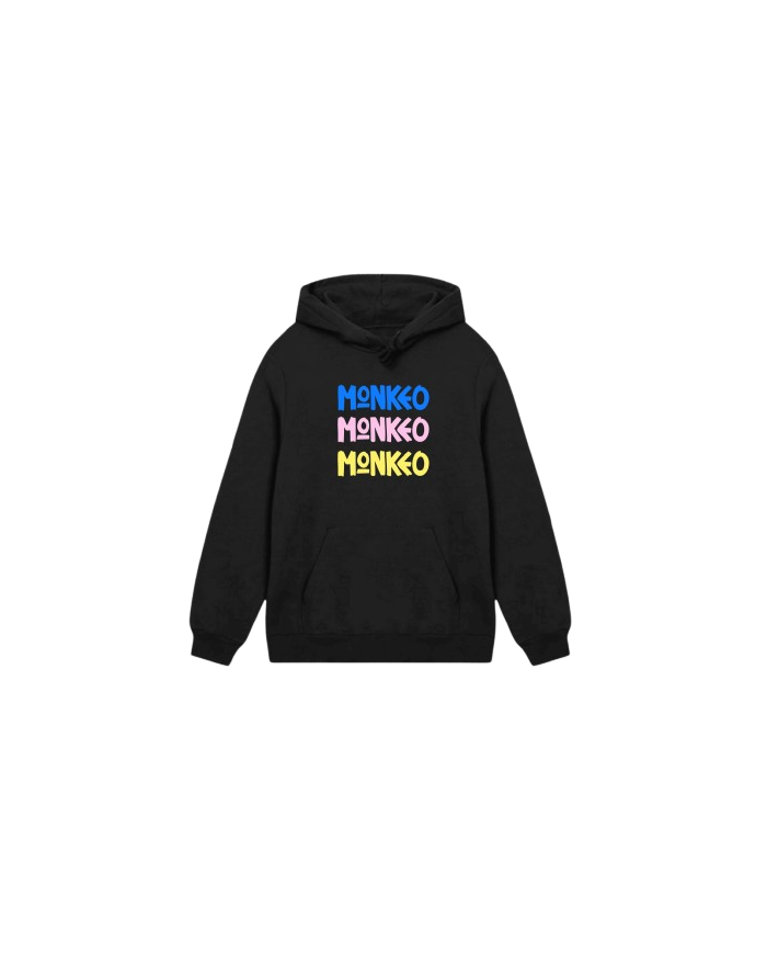 Hoodie Monkeo