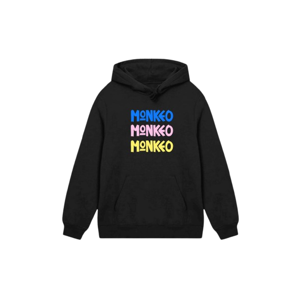 Hoodie Monkeo