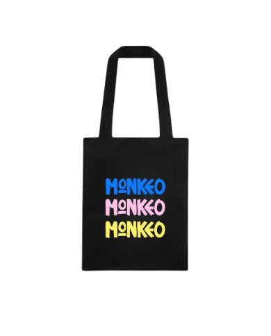 Tote Bags Monkeo