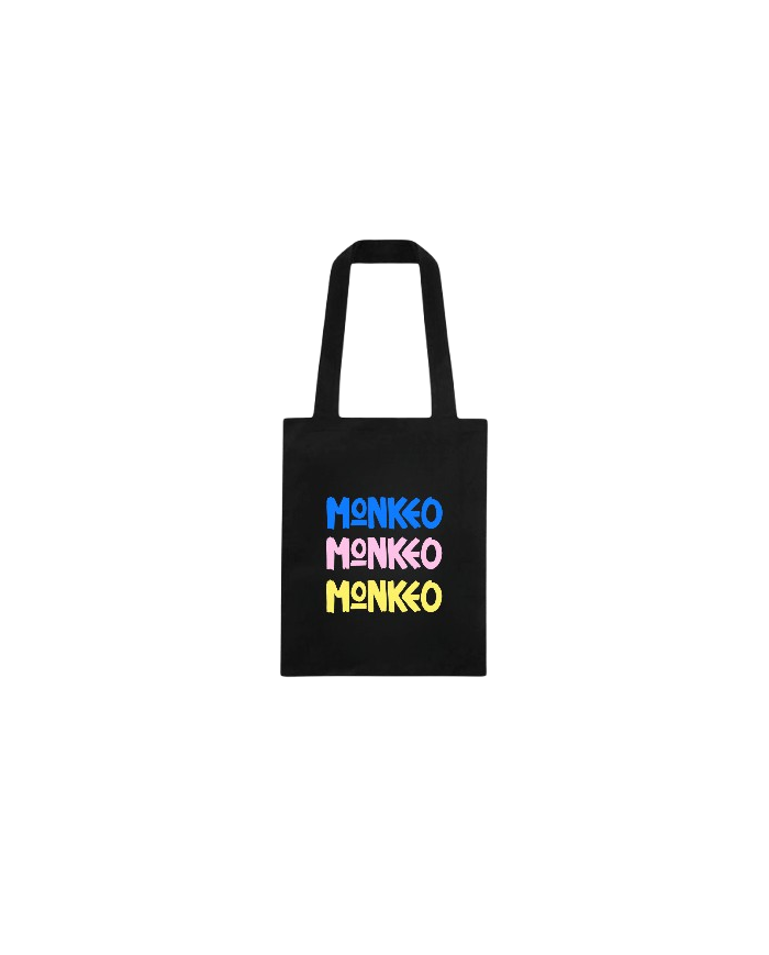 Tote Bags Monkeo