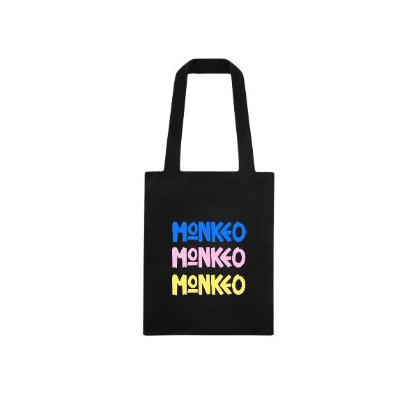 Tote Bags Monkeo