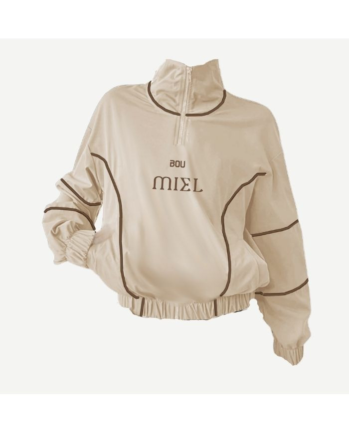 Vintage Jacket Miel