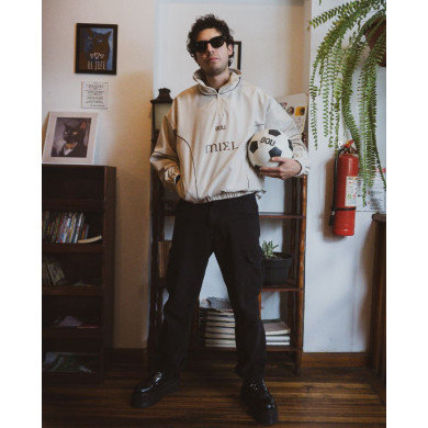 Vintage Jacket Miel
