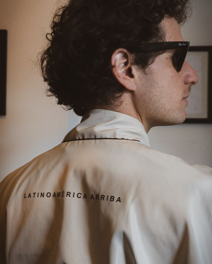 Vintage Jacket Miel