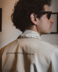 Vintage Jacket Miel