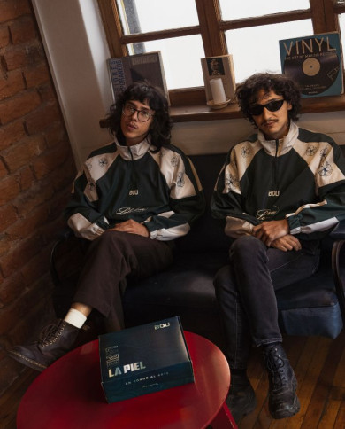 Vintage Jacket Lolabum