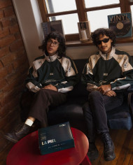 Vintage Jacket Lolabum