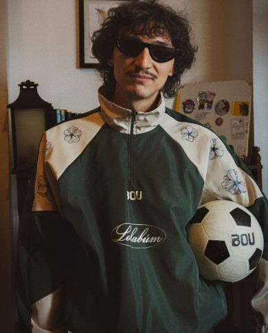 Vintage Jacket Lolabum