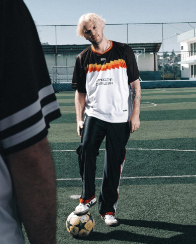 Camiseta "La Piel" – La Máquina Camaleón