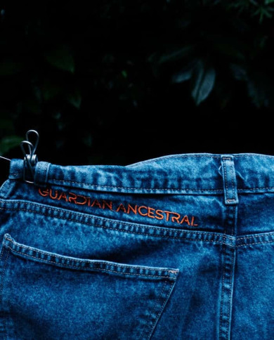 copy of PANTALON RAIZ AZUL AQUA