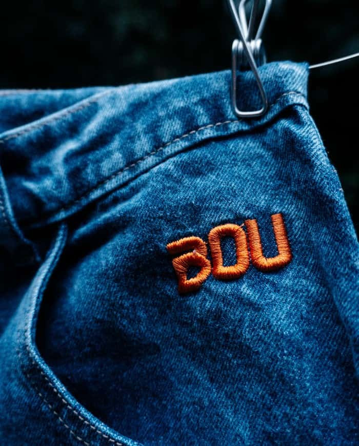 copy of PANTALON RAIZ AZUL AQUA