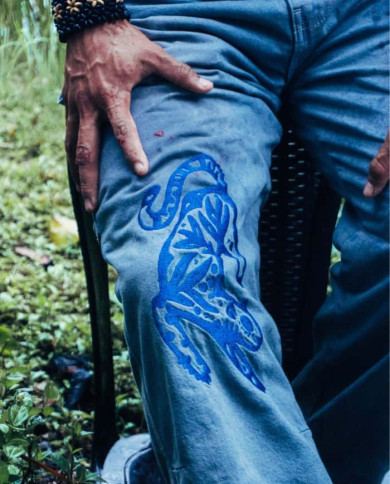 Jean RAÍZ Aqua – Edición Jaguar x BOU