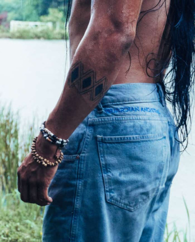 Jean RAÍZ Aqua – Edición Jaguar x BOU