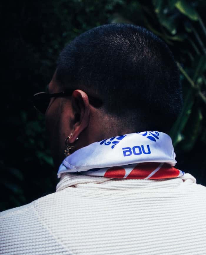 Bandana Multiusos “BOU GALLERY” – BOU