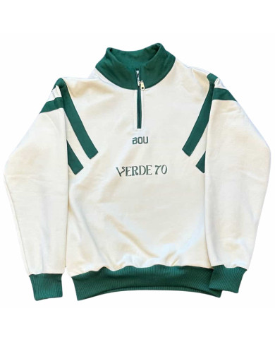 Vintage Jacket Verde70 – Edición BOU