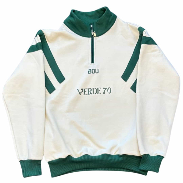 Vintage Jacket Verde70 – Edición BOU