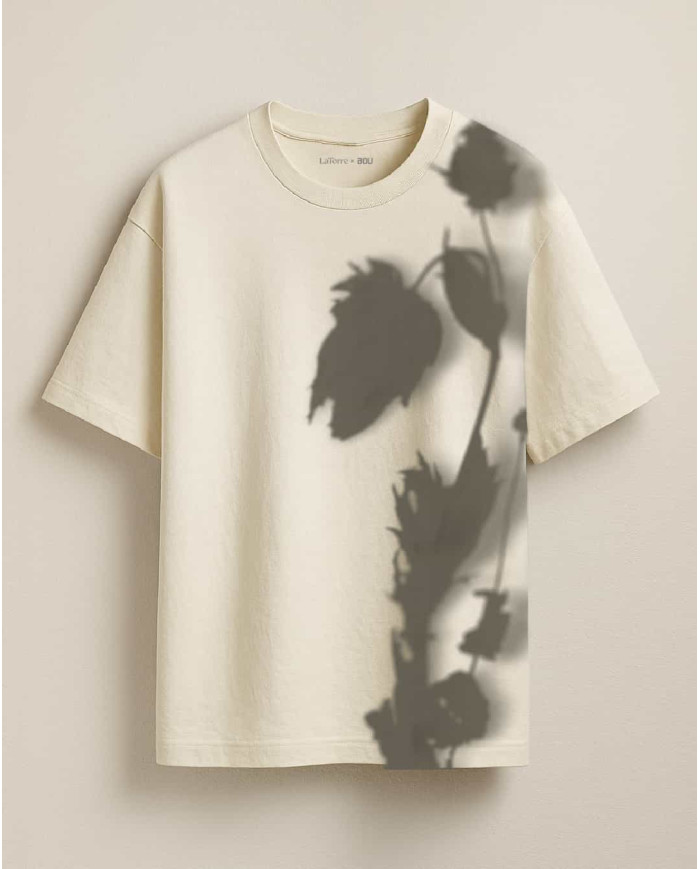 Camiseta LaTorre - Jardín Secreto ⊹˙⋆༶