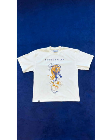 Camiseta Homosapiens Verde 70 - Nácar