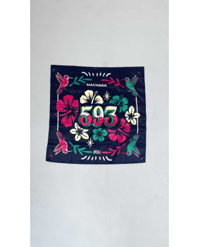 Bandana +593 - Machaka x Bou