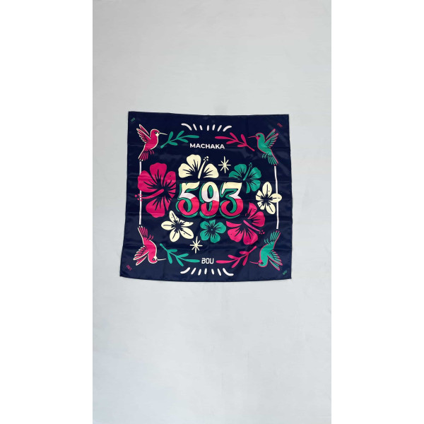 Bandana +593 - Machaka x Bou