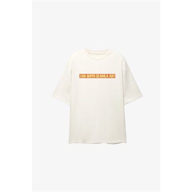 Camiseta Quito Baila