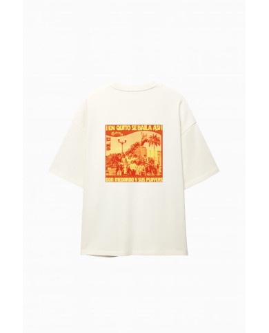 Camiseta Quito Baila