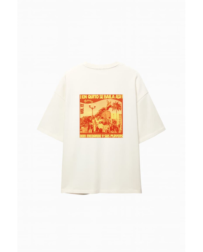 Camiseta Quito Baila