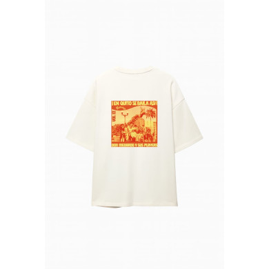 Camiseta Quito Baila