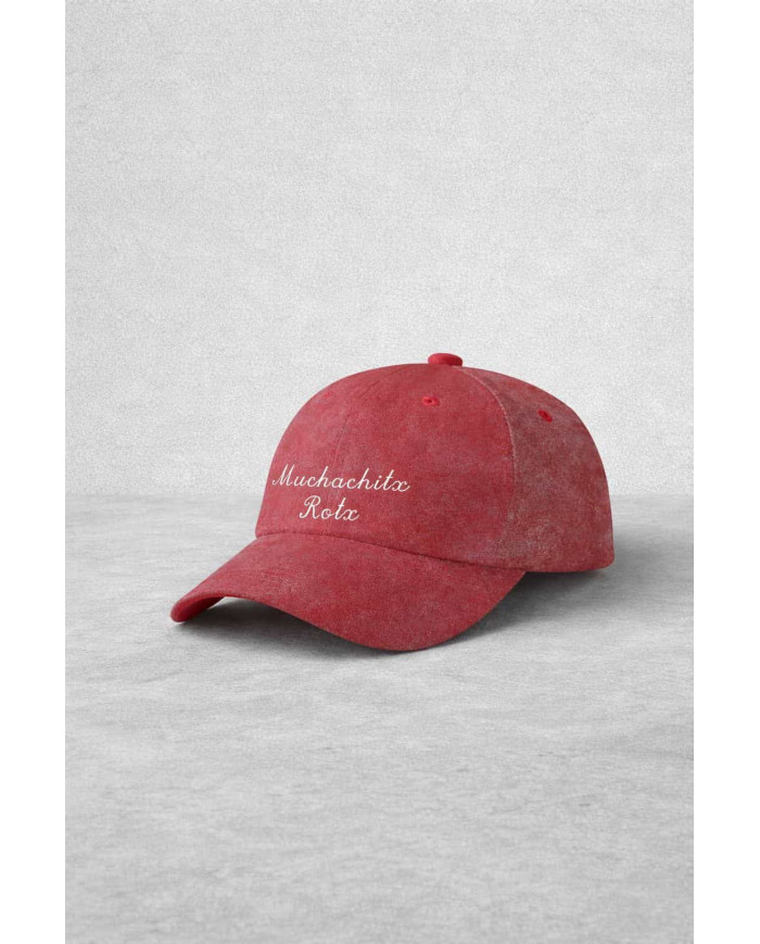 Gorras Muchachitx Rotx