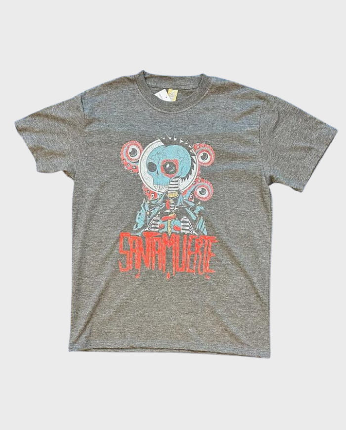 Camiseta Meta More Fuzz