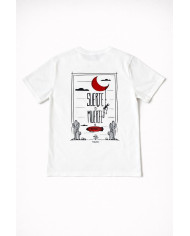 Camiseta Santa Muerte