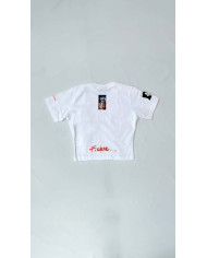 Croptop Planeta Abandono - Fiebre